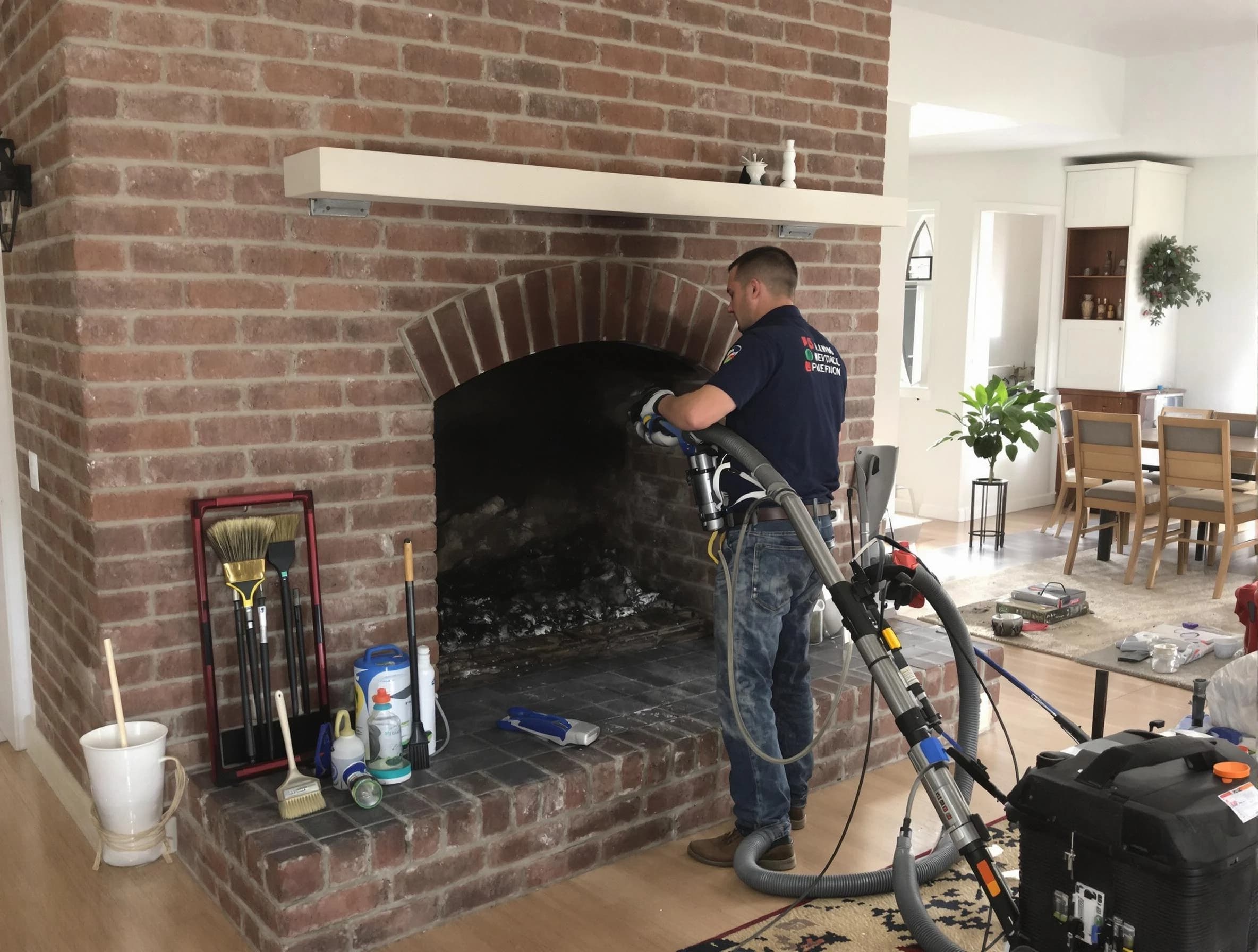 Chimney Cleaning service in Castle Rock, CO