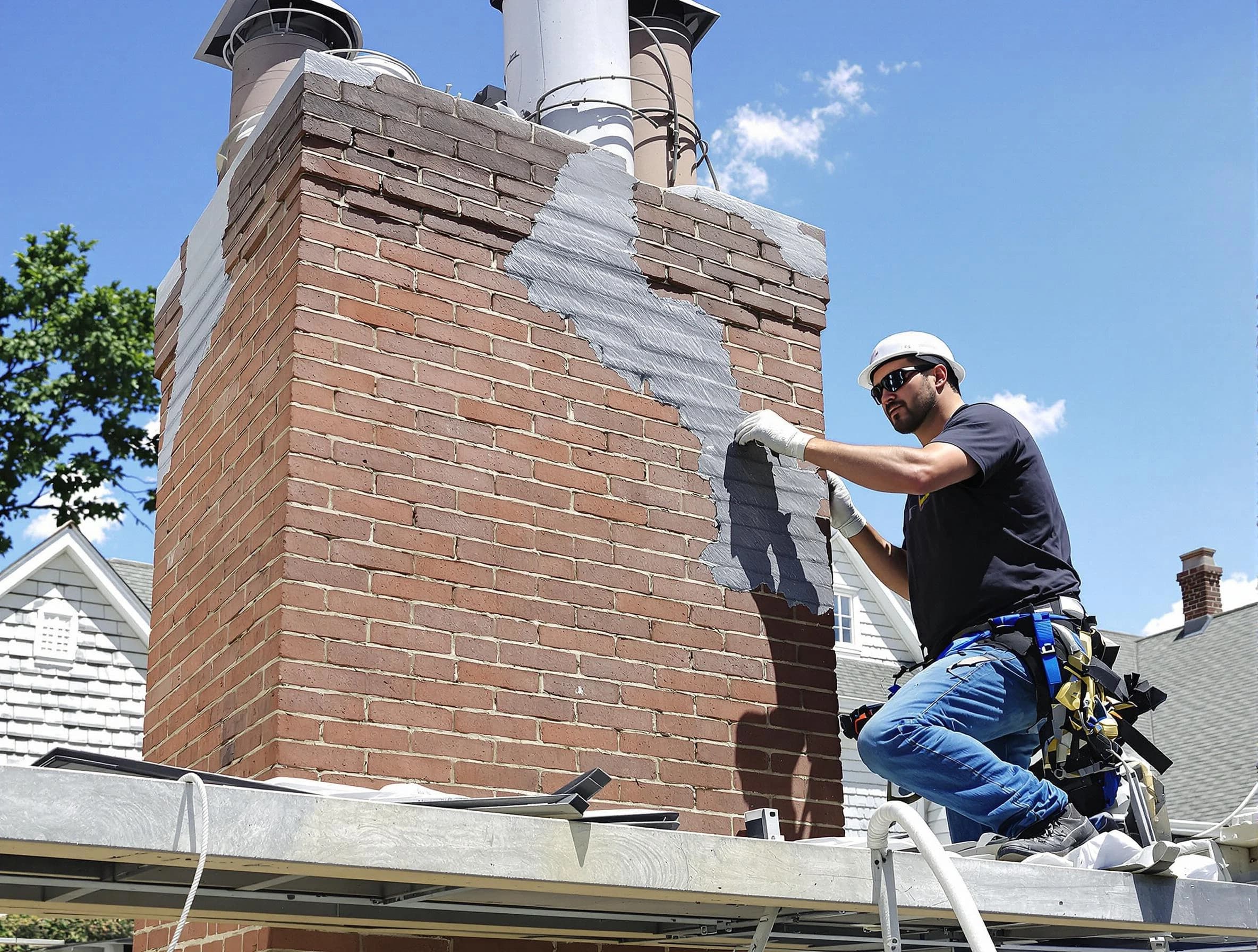 Chimney Restoration service in Castle Rock, CO
