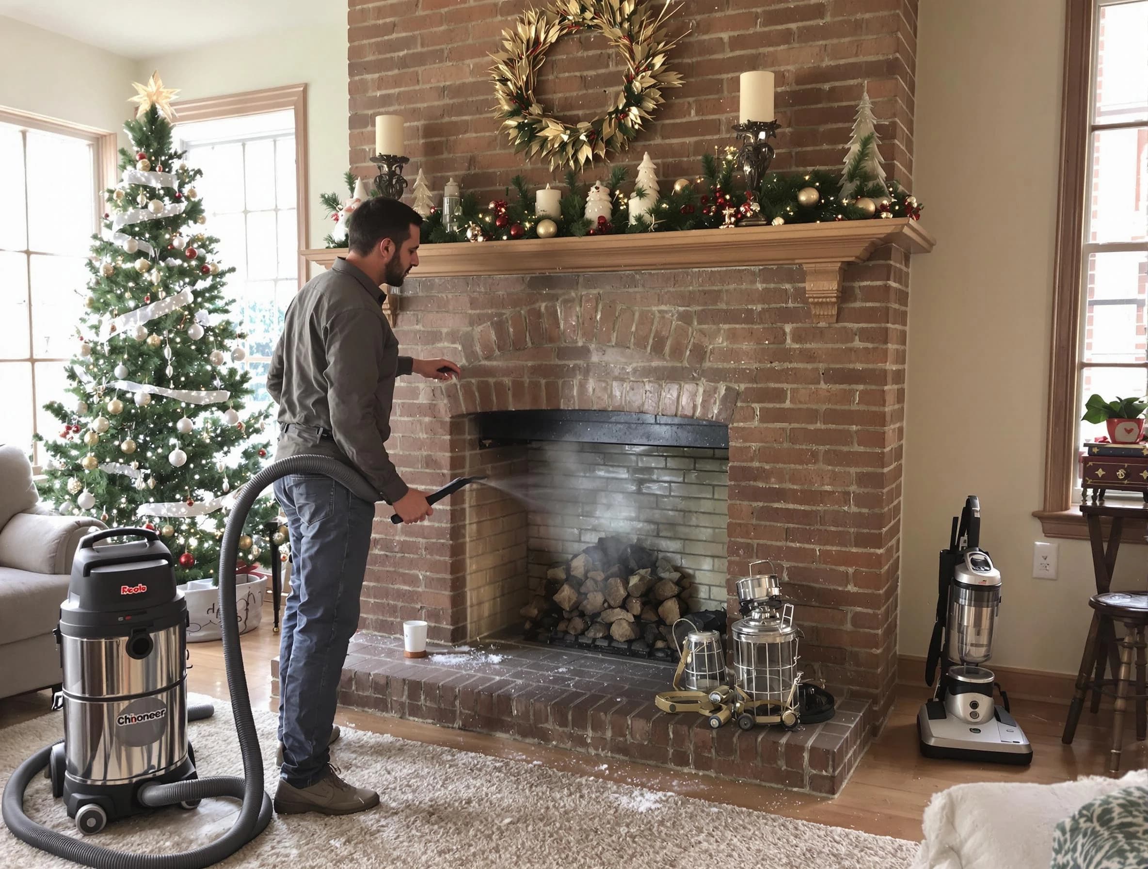 Fireplace Cleaning service in Castle Rock, CO